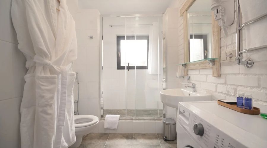 Стандарт Апартаменты с балконом 2 местный