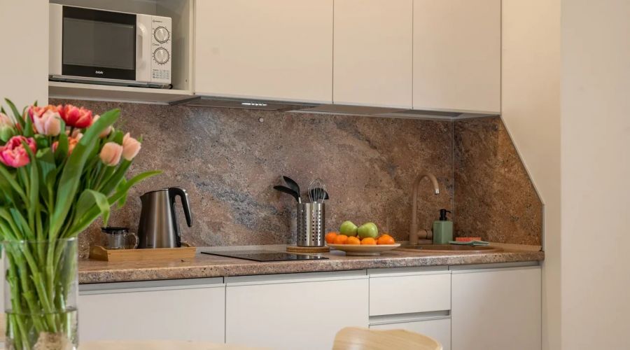 Стандарт Апартаменты с балконом 2 местный