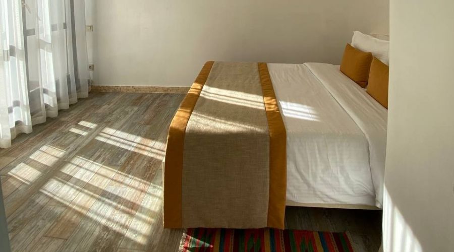 Апартаменты Апартаменты Делюкс