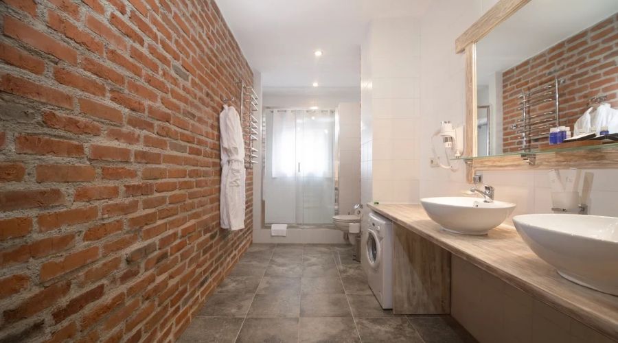 Улучшенный Улучшенные апартаменты без балкона 4 местные 