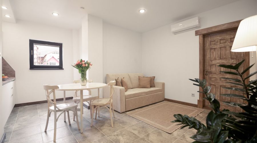 Апартаменты Шале стандартное