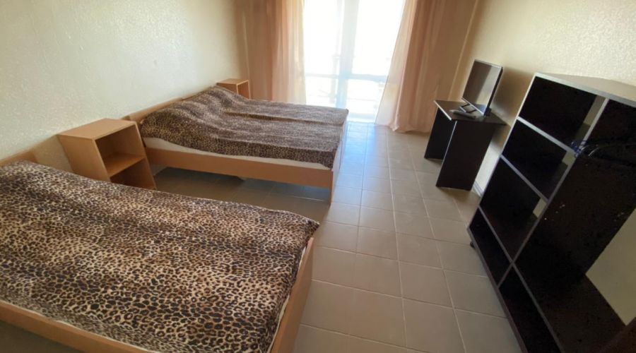 Стандартный 3-местный 1-комнатный