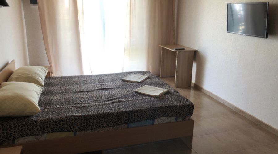 Стандартный 2-местный 1-комнатный