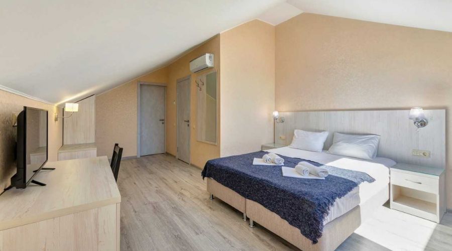 Стандарт 2-местный