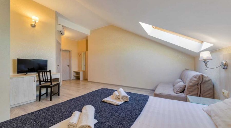 Стандарт Стандарт 2-мест. с 2 д/м