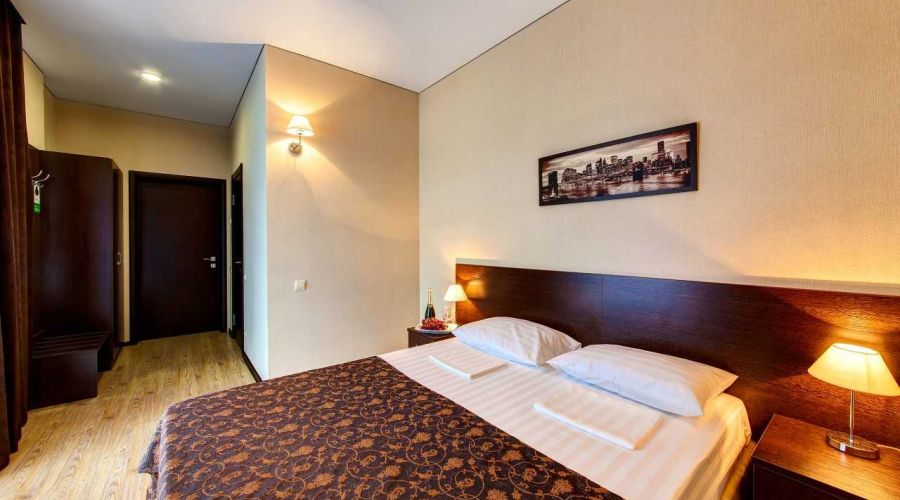 Делюкс 2-местный ДеЛюкс