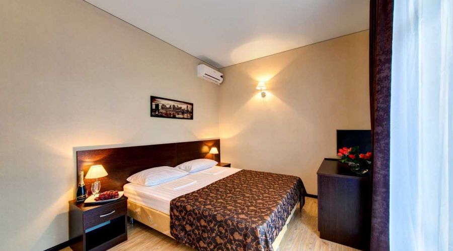 Делюкс 2-местный ДеЛюкс