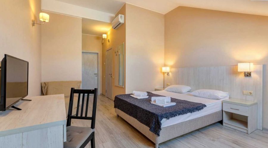 Стандарт Стандарт 2-местный с д/м