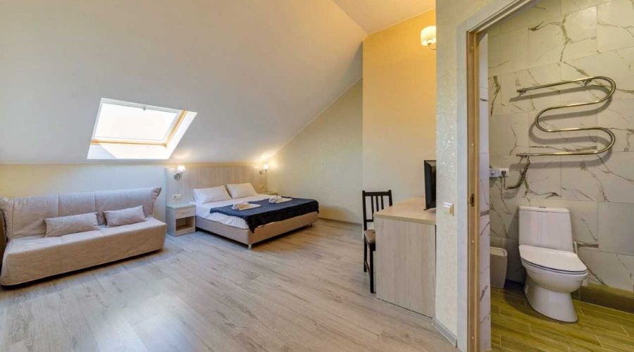 Стандарт Стандарт 2-мест. с 2 д/м