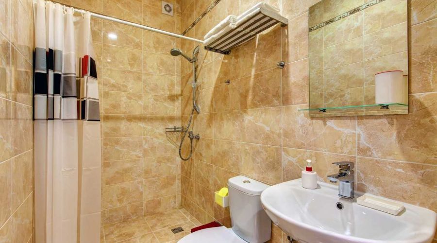 Апартаменты 2-комнатные