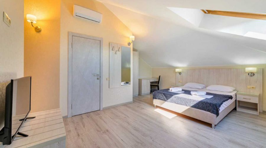 Стандарт 2-местный