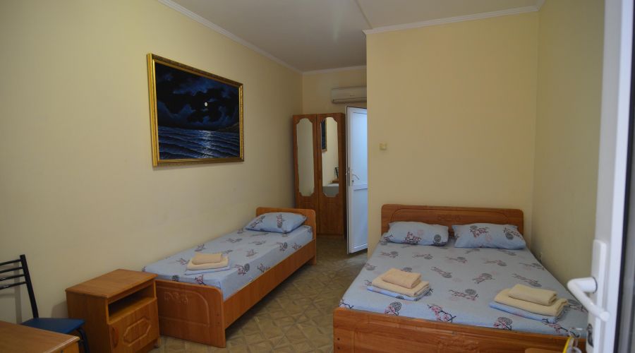 Эконом 2-местный корп. 2