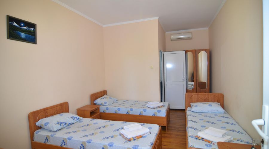 Эконом 3-местный корп. 2 