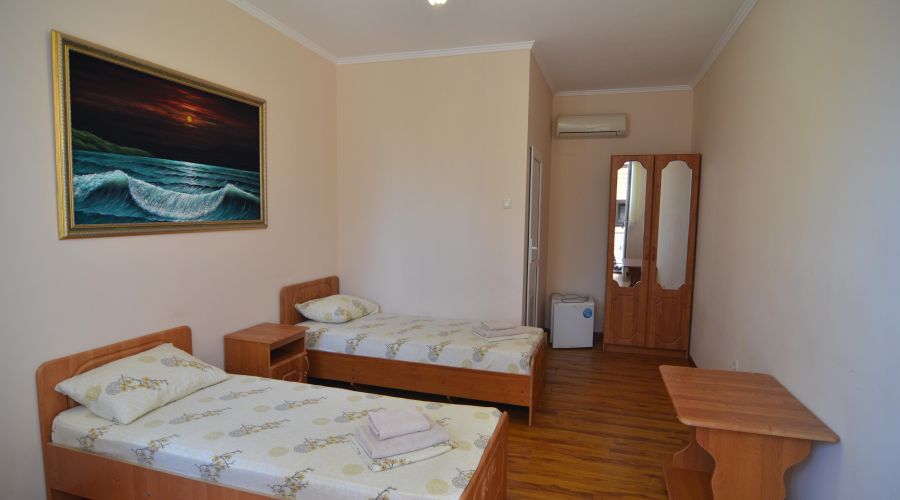 Эконом 2-местный корп. 2