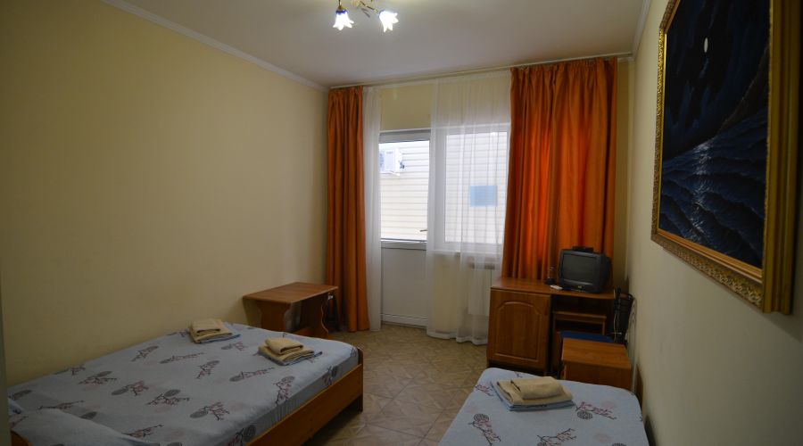 Эконом 2-местный корп. 2