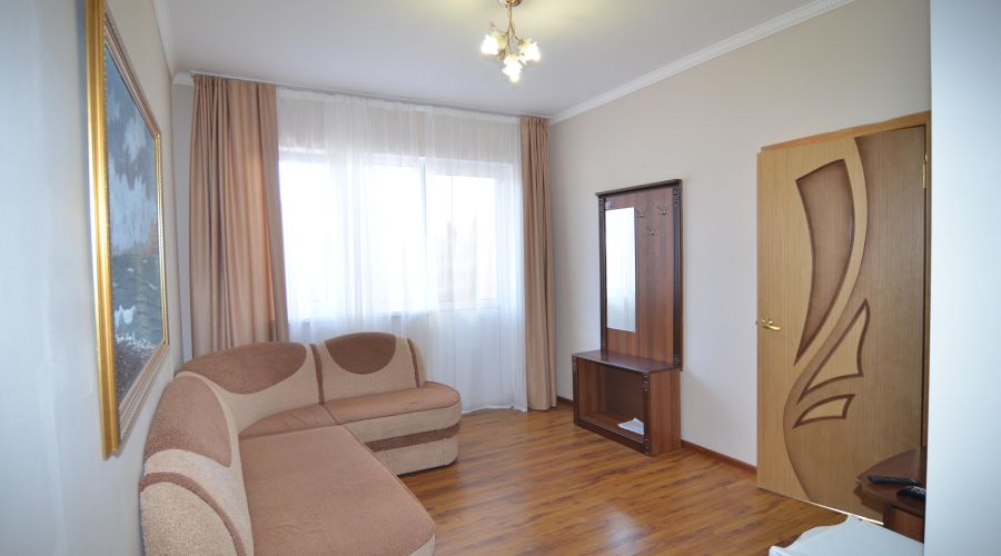 Семейный эконом 4-местный 2 комн корпус 2 