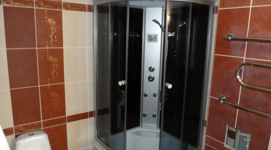 Люкс 5-местный 2 комн корпус 1 