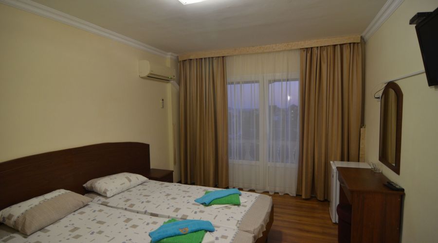 Стандарт 2-местный 1-комнатный  корп. 1