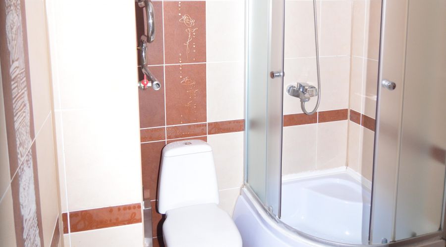 Стандарт 2-местный 1-комнатный  корп. 1