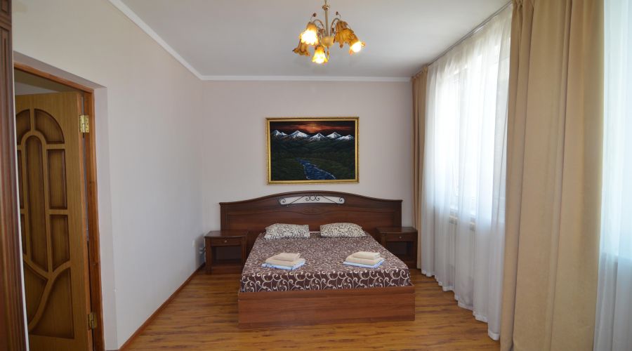 Семейный эконом 4-местный 2 комн корпус 2 