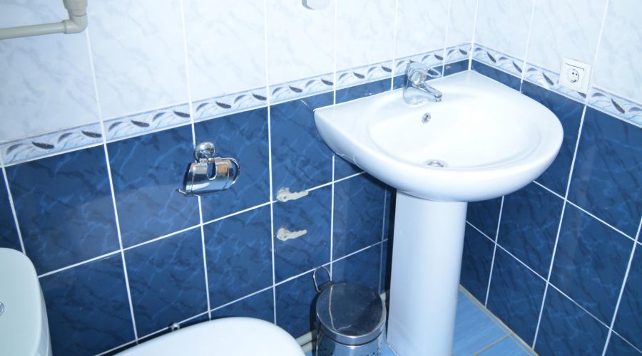 Семейный эконом 4-местный 2 комн корпус 2 