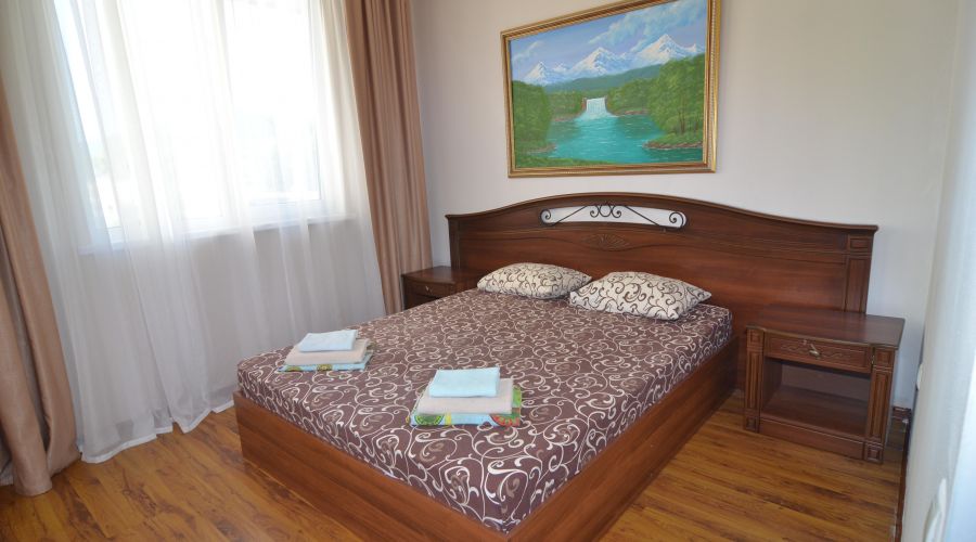 Семейный эконом 4-местный 2 комн корпус 2 