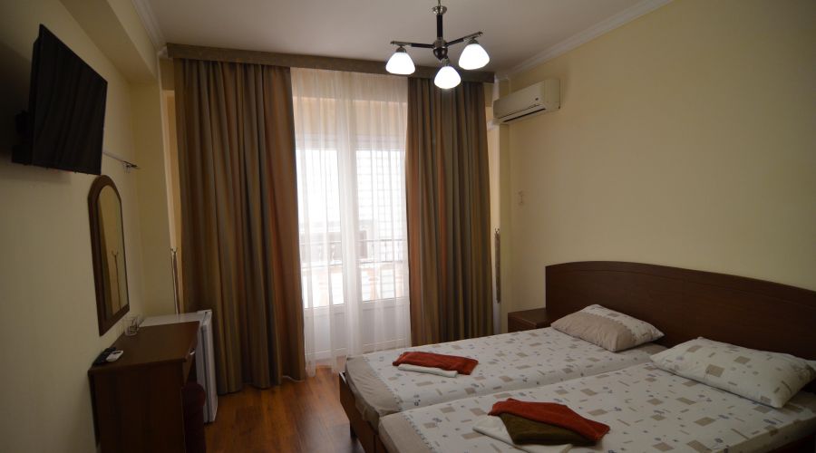 Стандарт 2-местный без вида. корпус 1, Этажи 1,2,3 