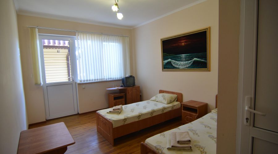 Эконом 2-местный корп. 2