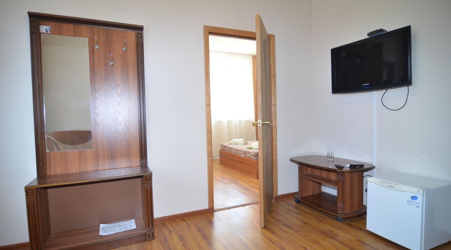 Семейный эконом 4-местный 2 комн корпус 2 