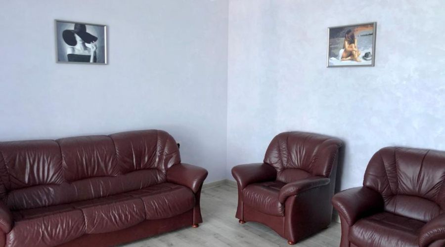 Люкс 4-местный 2-комн.