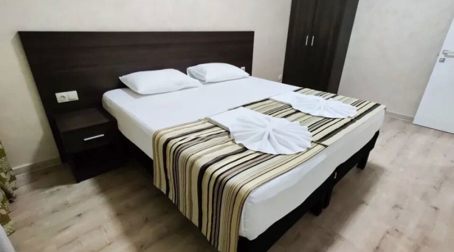 Люкс 6-мест 3-комн