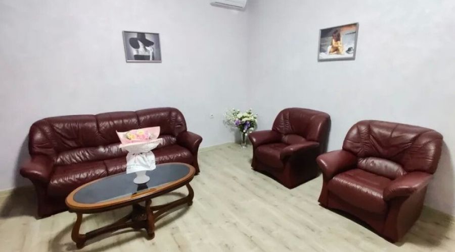 Люкс 6-мест 3-комн