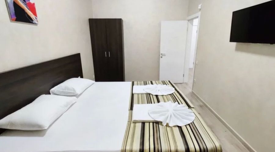 Люкс 6-мест 3-комн