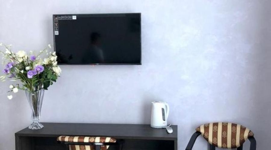 Люкс 4-местный 2-комн.