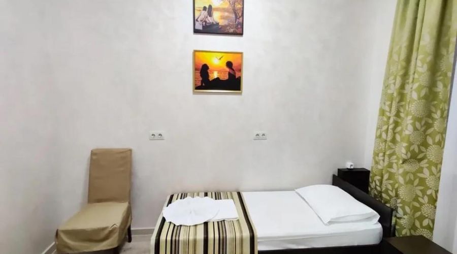 Люкс 4-местный 2-комн.