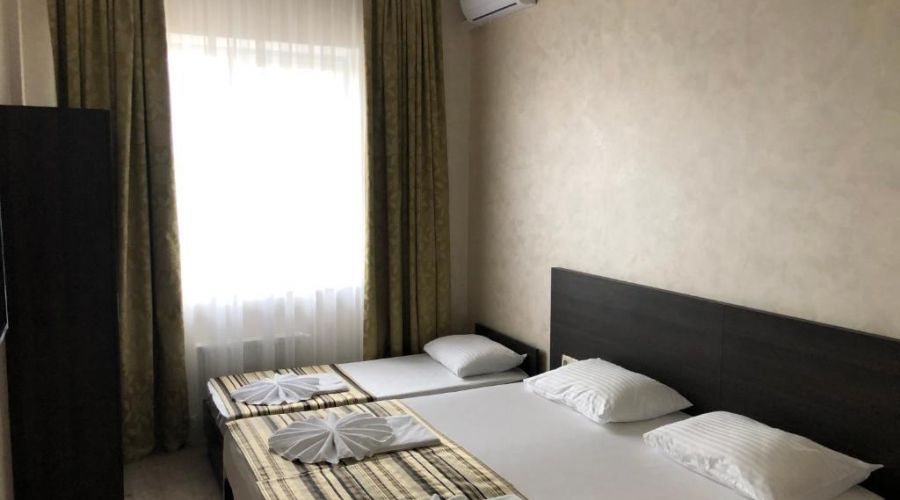 Стандарт 3-местный