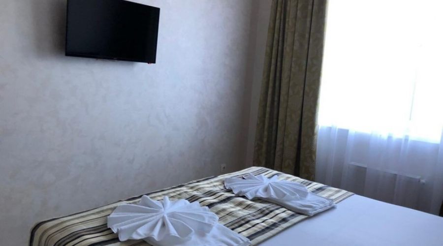 Люкс 6-мест 3-комн