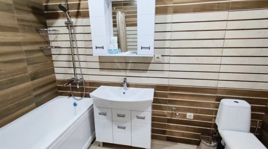 Люкс 6-мест 3-комн