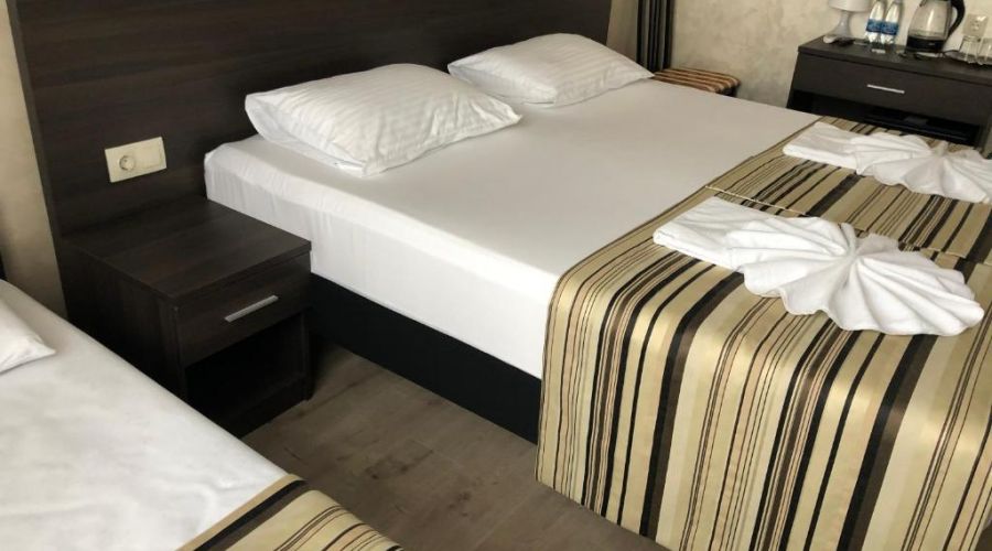 Стандарт 3-местный