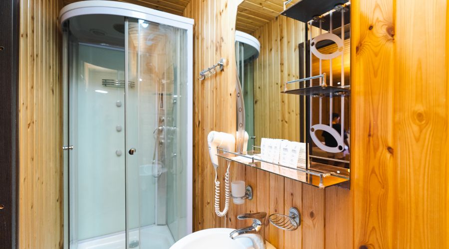 Стандарт 3-местный (мансарда)