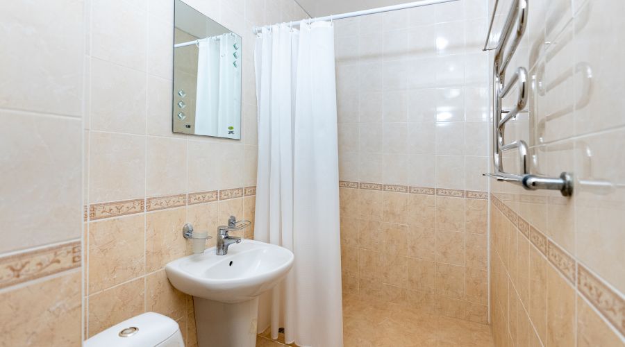 Стандартный 2-местный