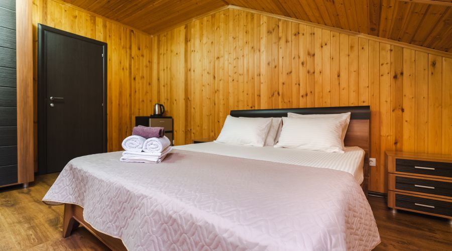 Стандарт 4-местный (мансарда)