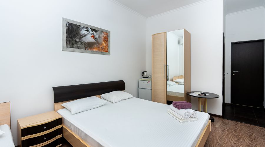 Стандартный 4-местный