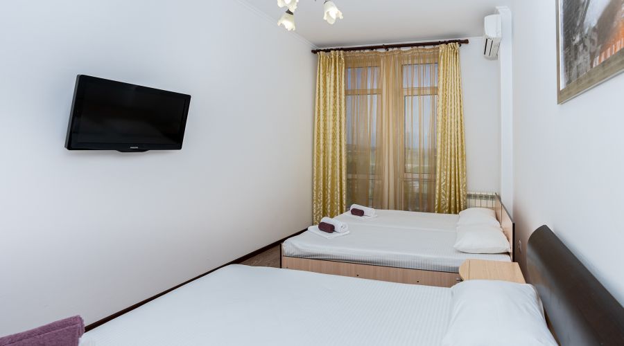 Стандартный 4-местный