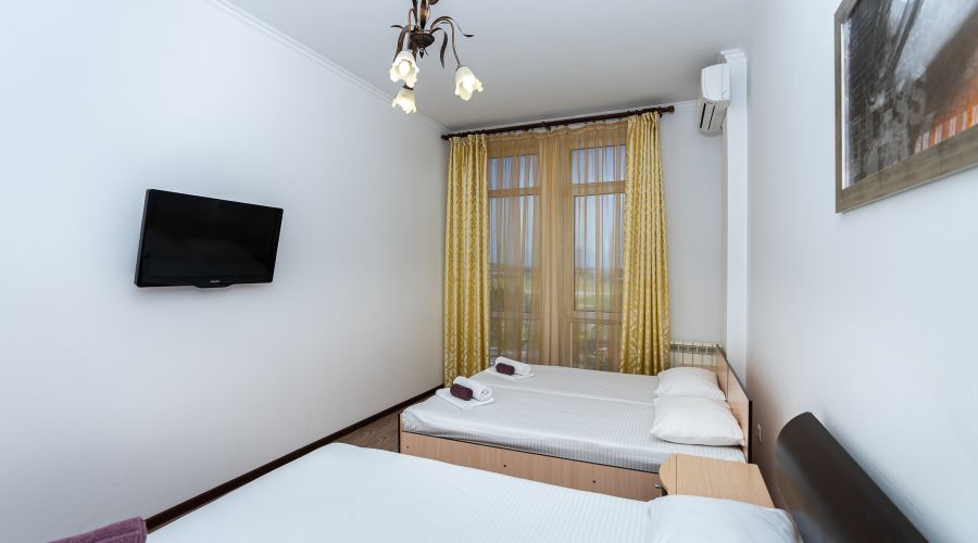 Стандартный 4-местный