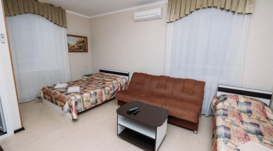 Стандарт 3-местный