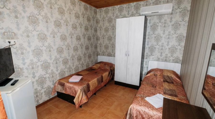 Стандарт 2-местный