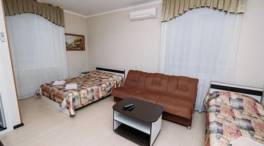 Стандарт 3-местный