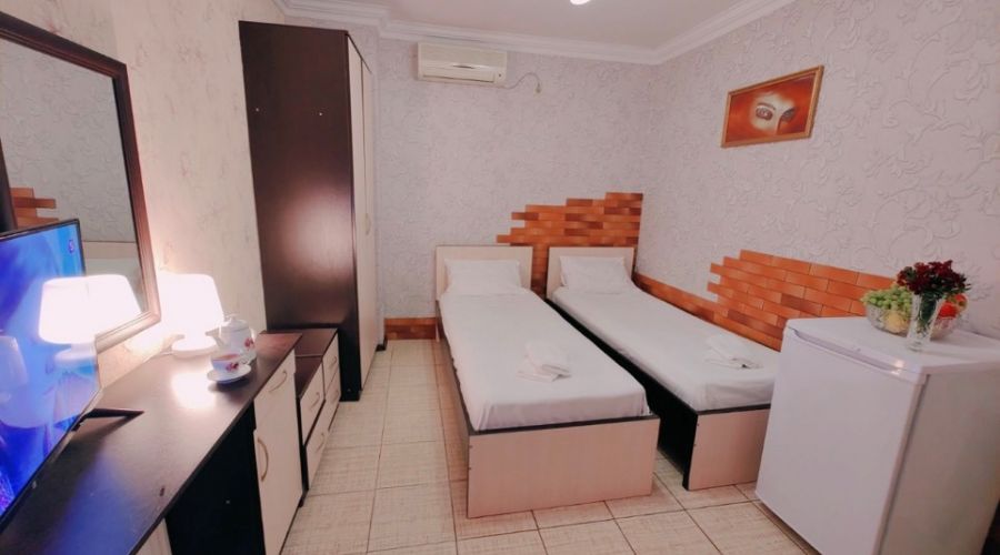 Стандарт 2-местный