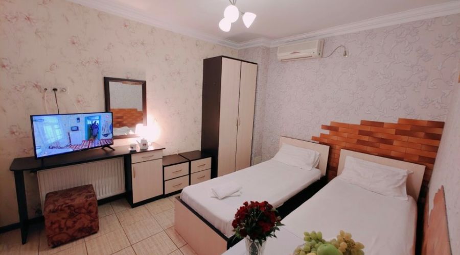 Стандарт 2-местный